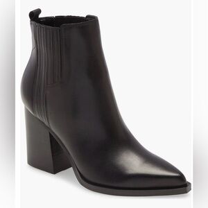 Marc Fisher LTD Oshay Pointed Toe Bootie
